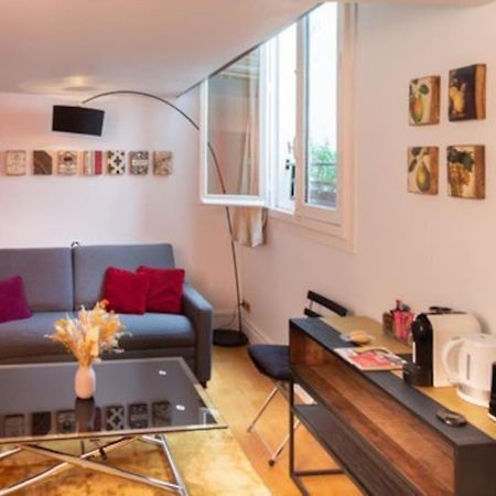 Haut Maraisjolie Duplex 33M2… Paris Eksteriør bilde