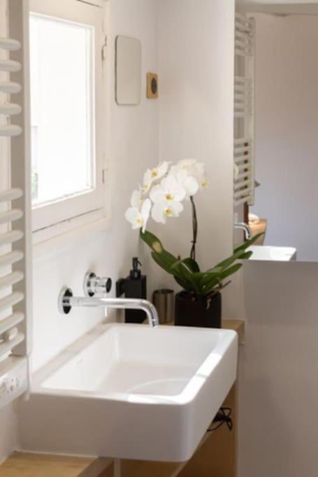 Haut Maraisjolie Duplex 33M2… Paris Eksteriør bilde