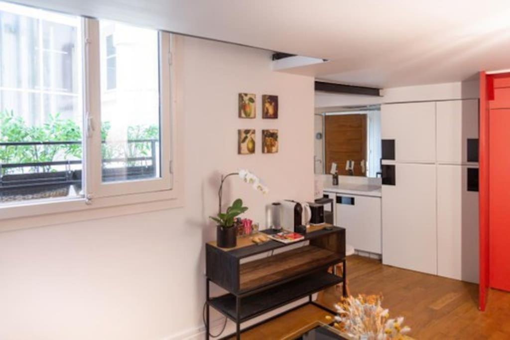 Haut Maraisjolie Duplex 33M2… Paris Eksteriør bilde