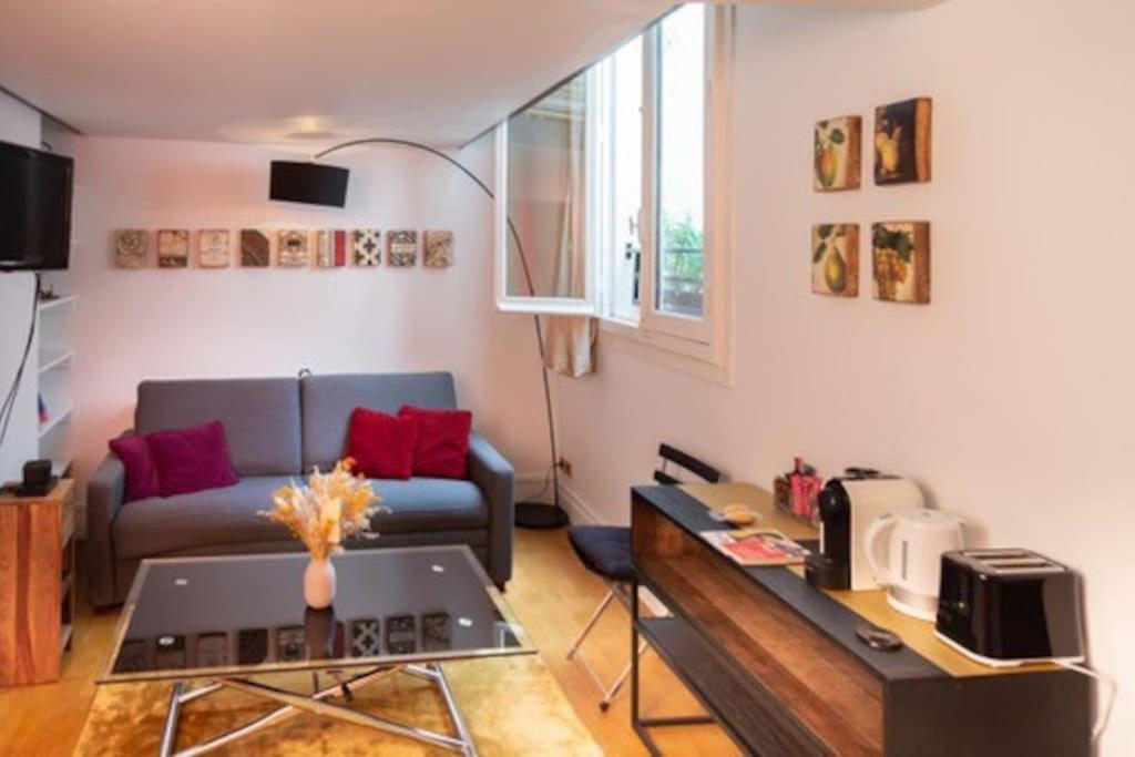 Haut Maraisjolie Duplex 33M2… Paris Eksteriør bilde