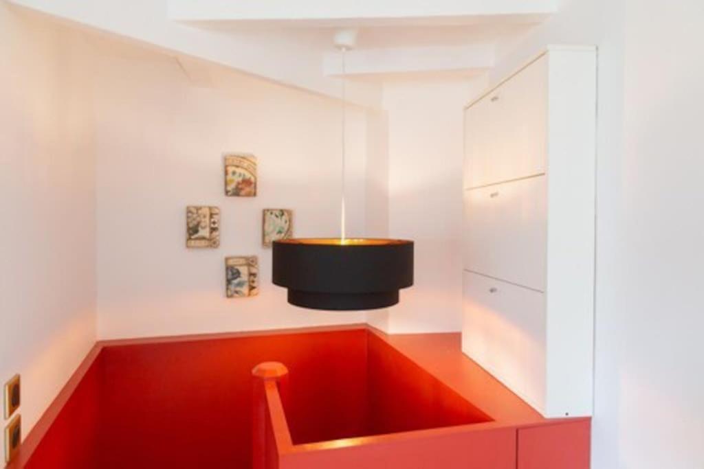 Haut Maraisjolie Duplex 33M2… Paris Eksteriør bilde