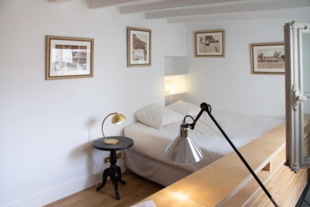 Haut Maraisjolie Duplex 33M2… Paris Eksteriør bilde