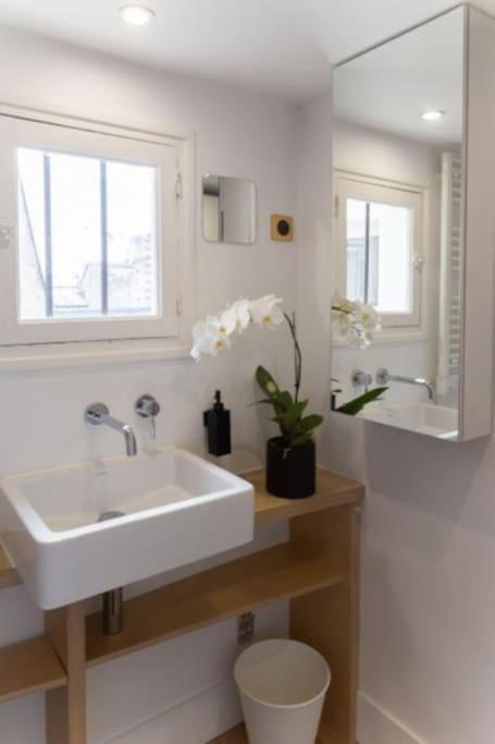 Haut Maraisjolie Duplex 33M2… Paris Eksteriør bilde