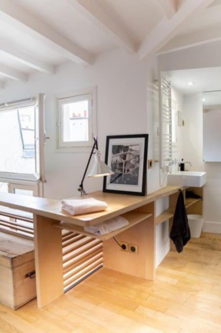 Haut Maraisjolie Duplex 33M2… Paris Eksteriør bilde