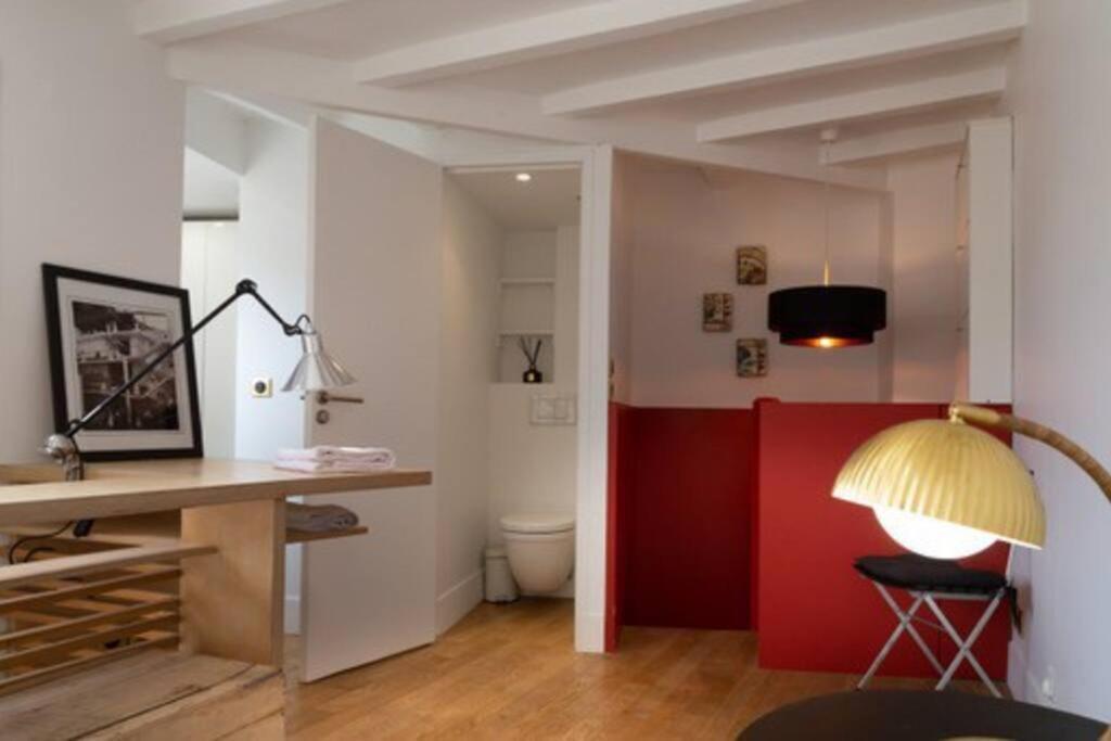 Haut Maraisjolie Duplex 33M2… Paris Eksteriør bilde